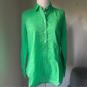 J. Crew Cotton Shirt